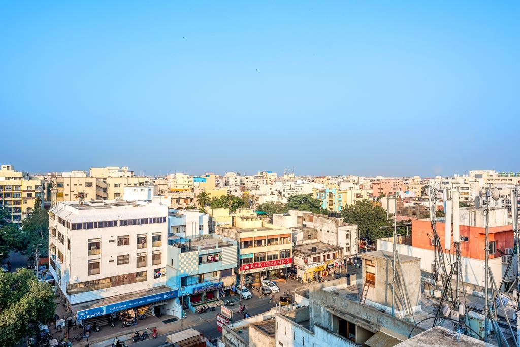 Arihant Hotel Hyderabad Exterior photo