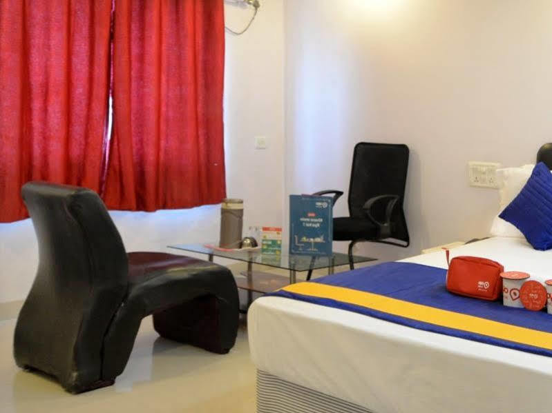 Arihant Hotel Hyderabad Exterior photo